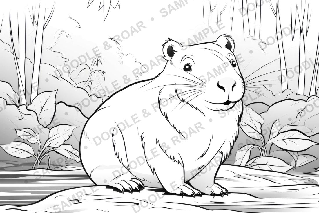 Sample page from Everything Bundle (watermarked preview)