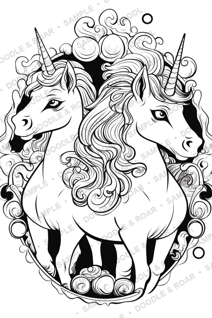 Sample page from Everything Bundle (watermarked preview)
